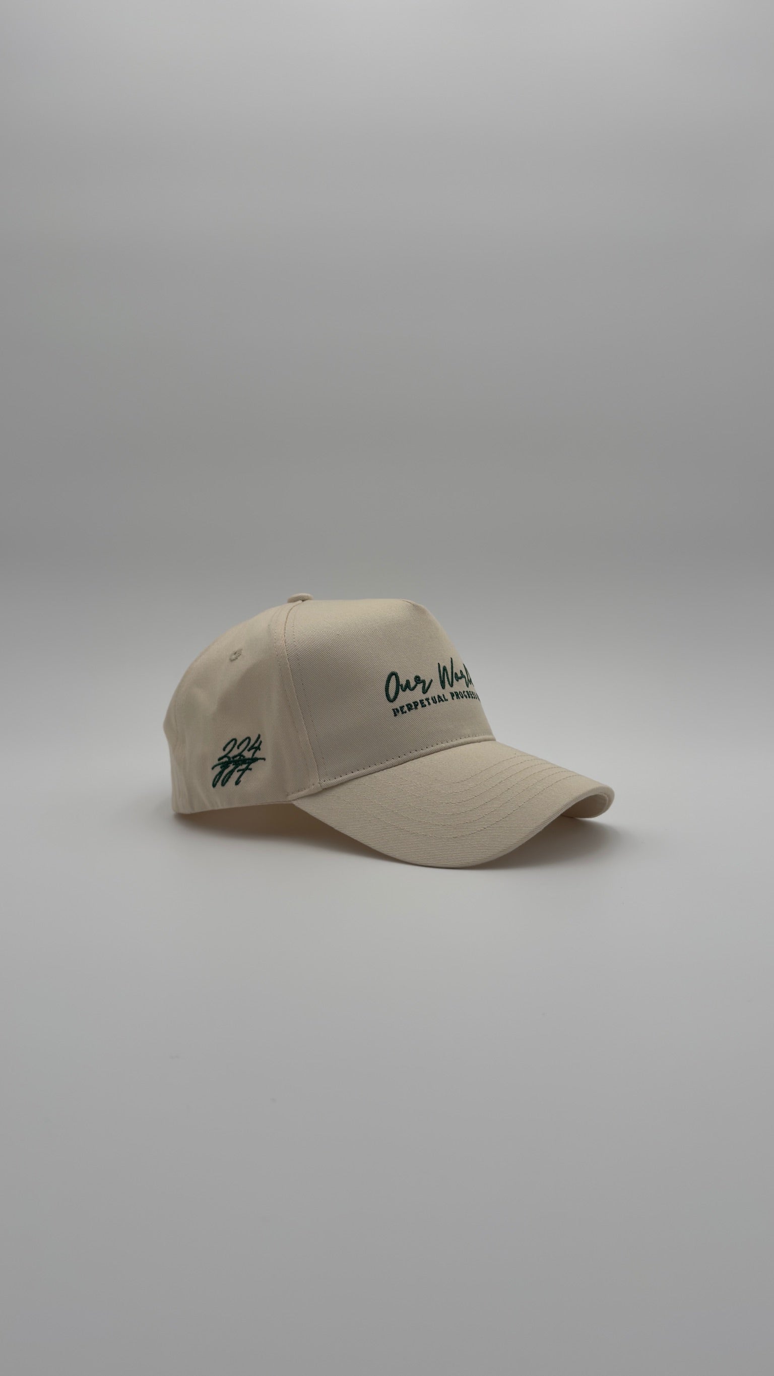 Olive Canvas Grove